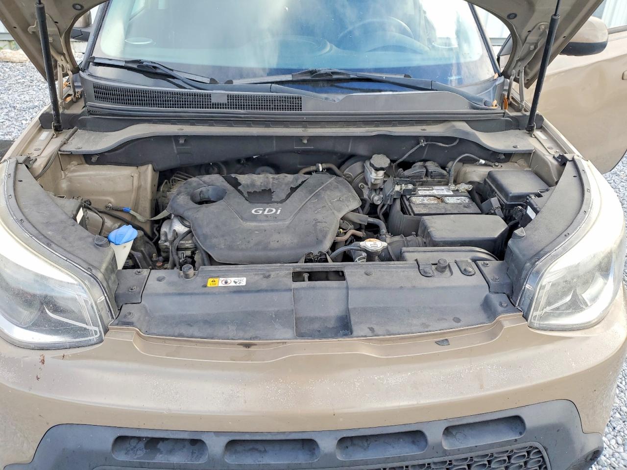 2016 KIA SOUL photo 12