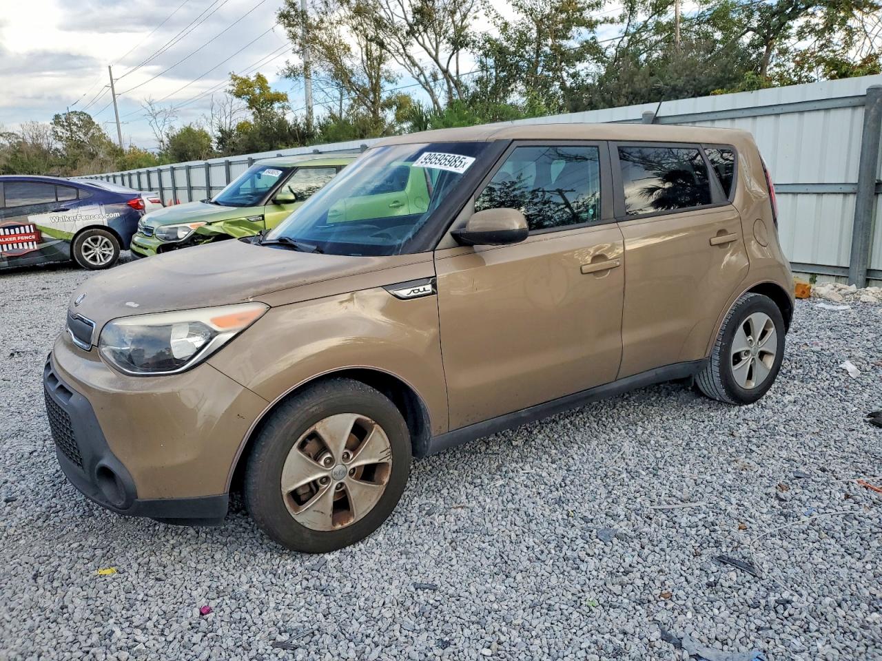 2016 KIA SOUL