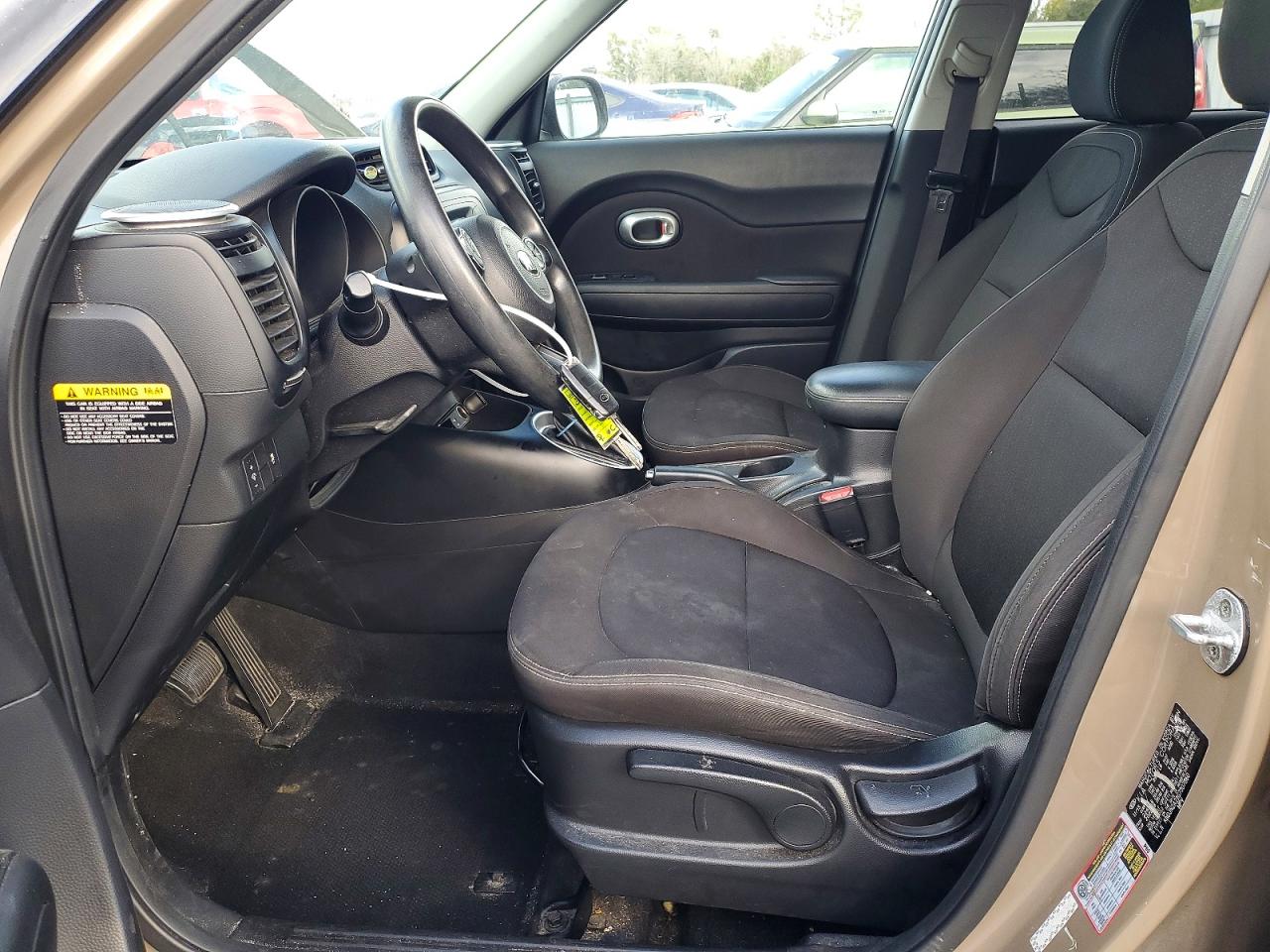 2016 KIA SOUL photo 7