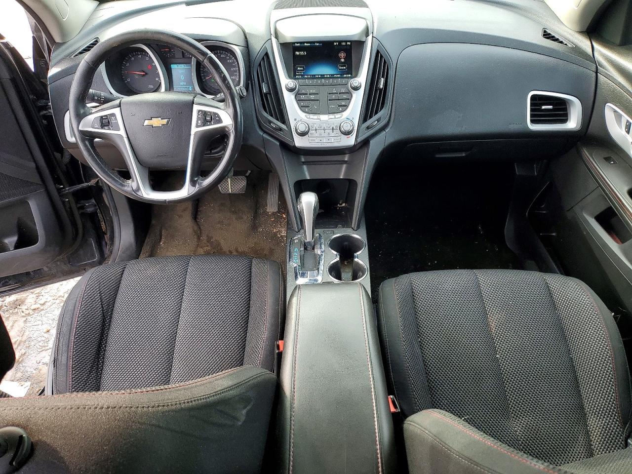 2015 CHEVROLET EQUINOX LT photo 8