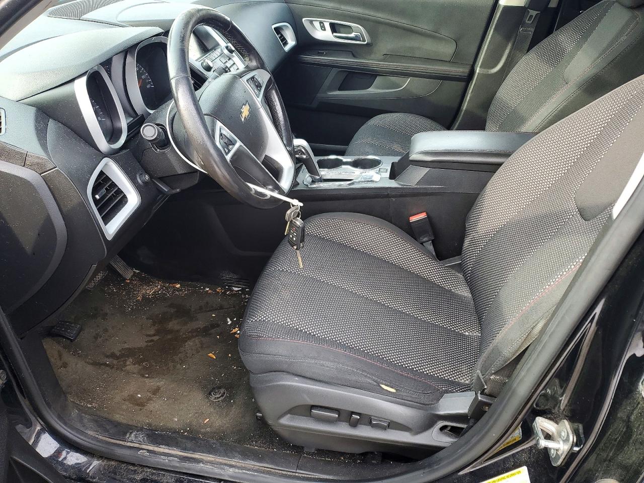 2015 CHEVROLET EQUINOX LT photo 7
