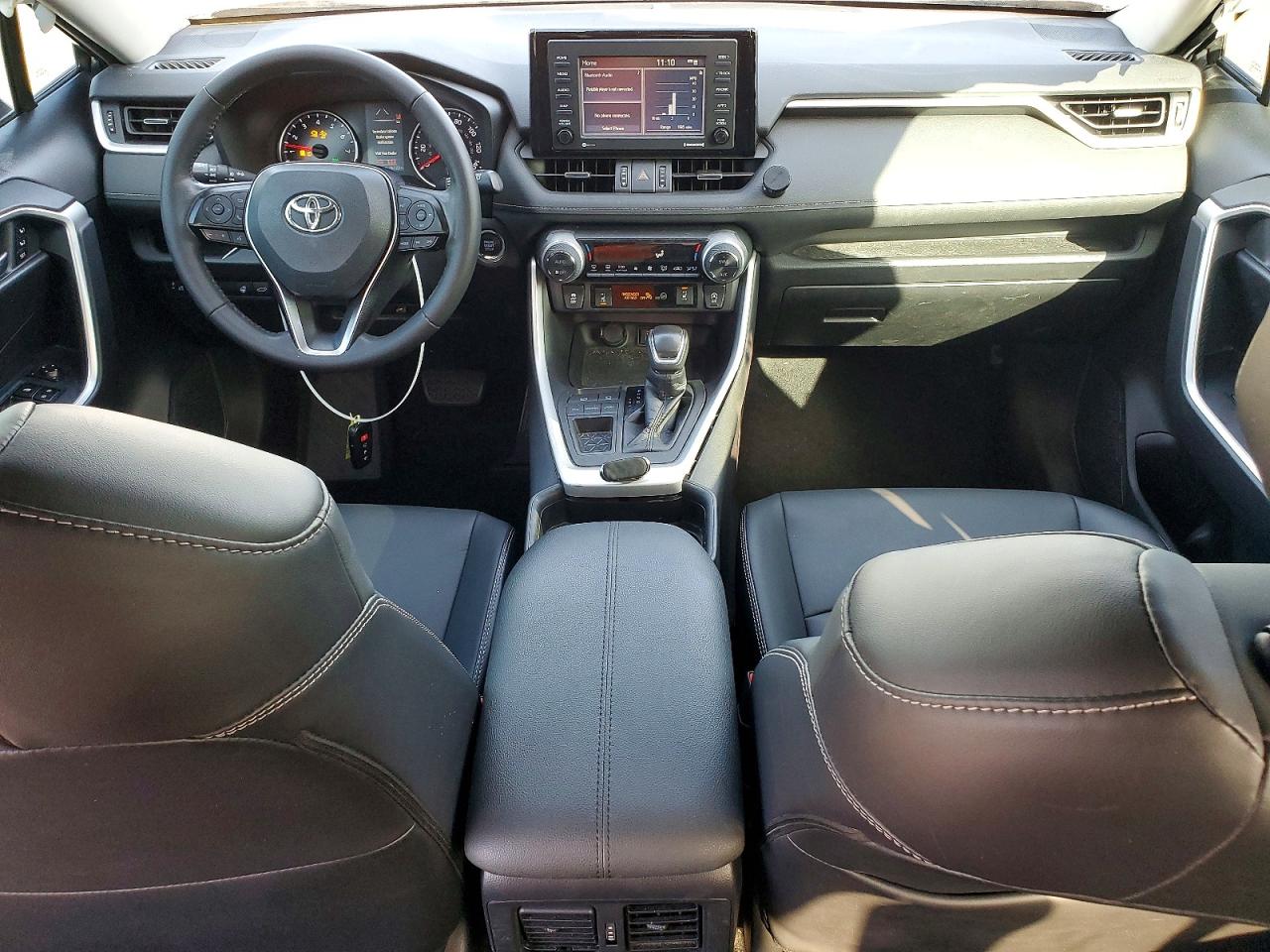 2021 TOYOTA RAV4 XLE PREMIUM photo 8