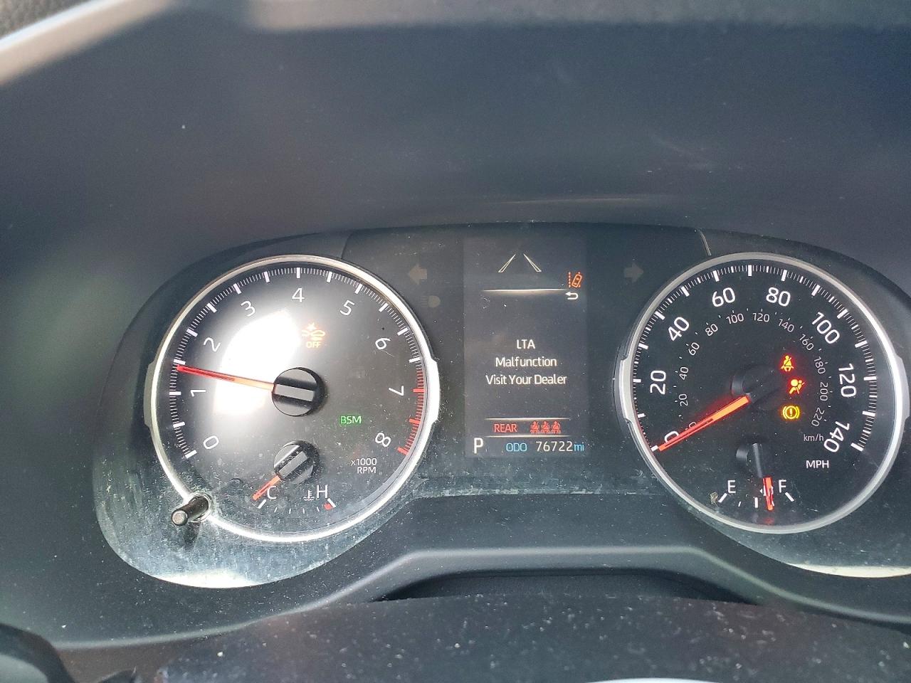 2021 TOYOTA RAV4 XLE PREMIUM photo 9