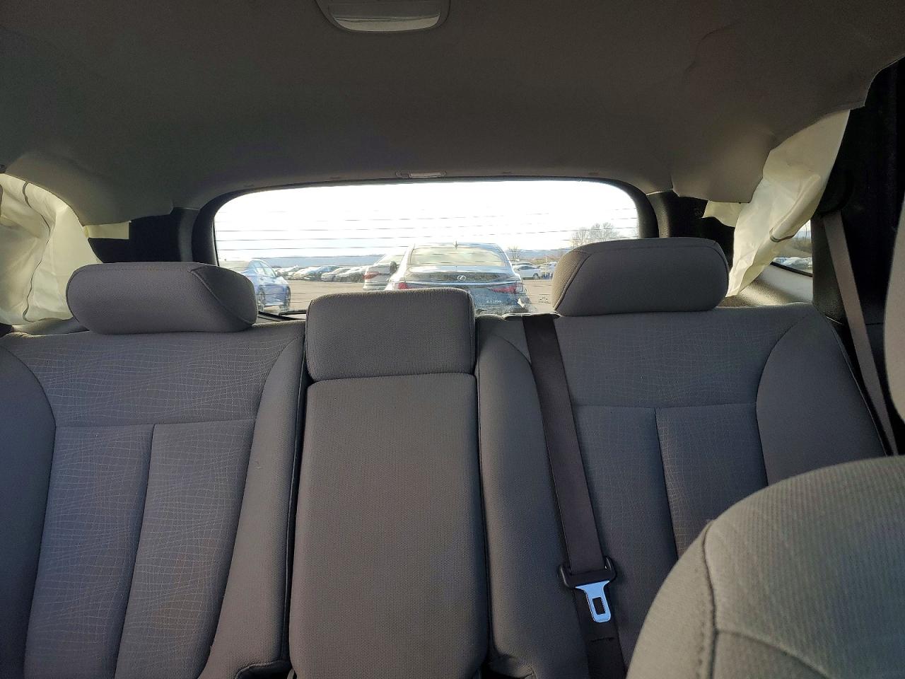 2011 HYUNDAI SANTA FE GLS photo 10