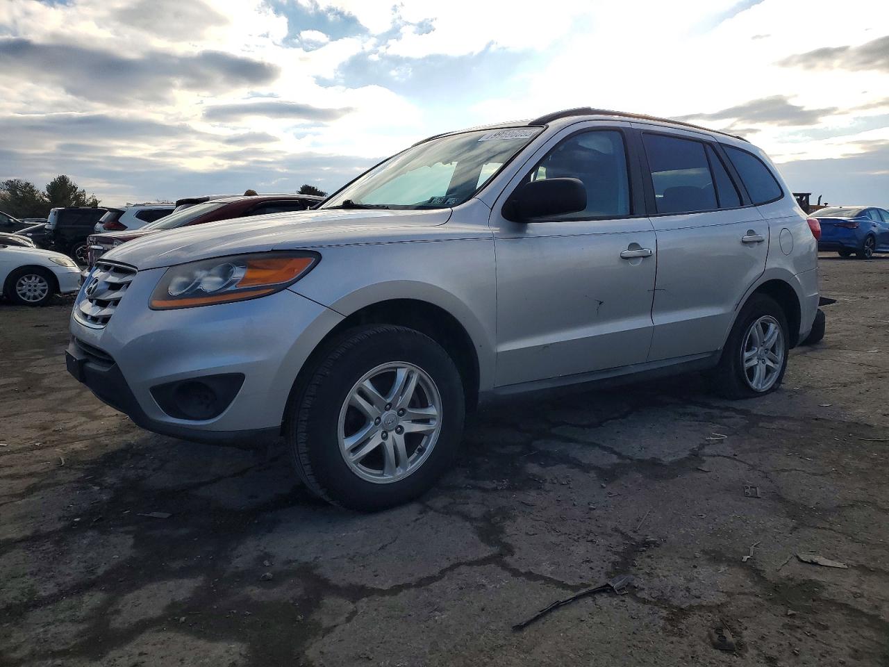 2011 HYUNDAI SANTA FE
