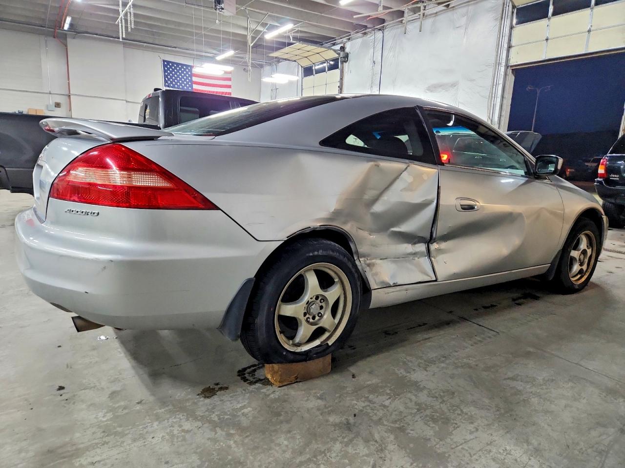 2003 HONDA ACCORD EX photo 3