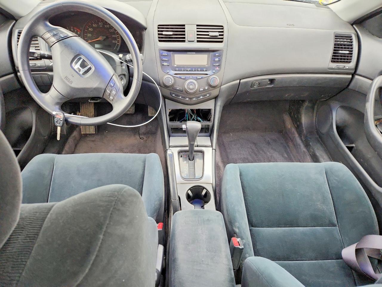 2003 HONDA ACCORD EX photo 8