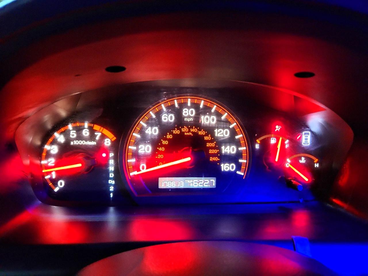 2003 HONDA ACCORD EX photo 9