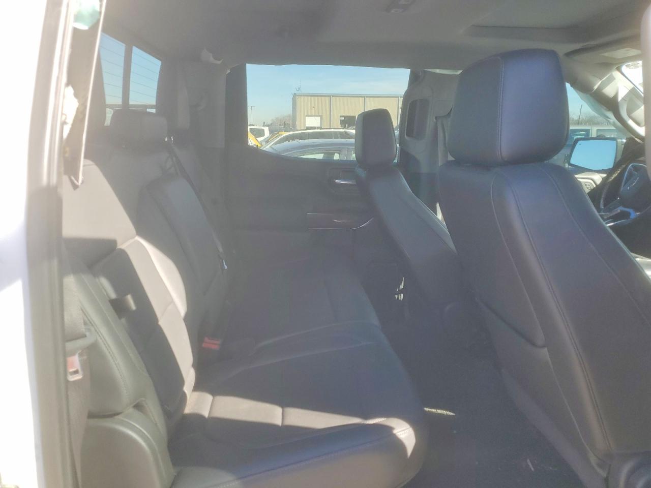 2019 CHEVROLET SILVERADO K1500 LT TRAIL BOSS photo 10