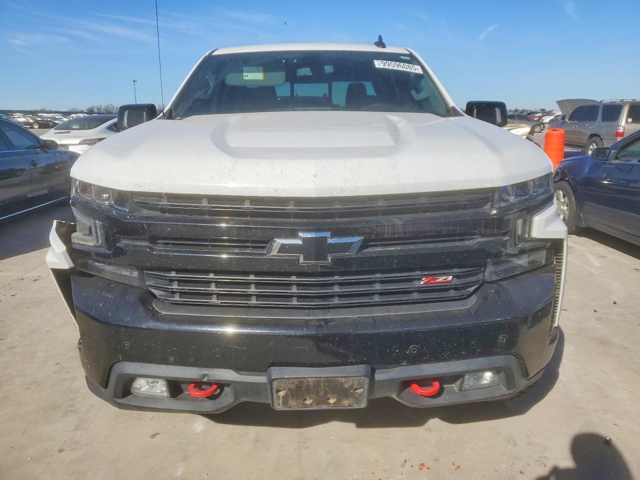 2019 CHEVROLET SILVERADO K1500 LT TRAIL BOSS photo 5