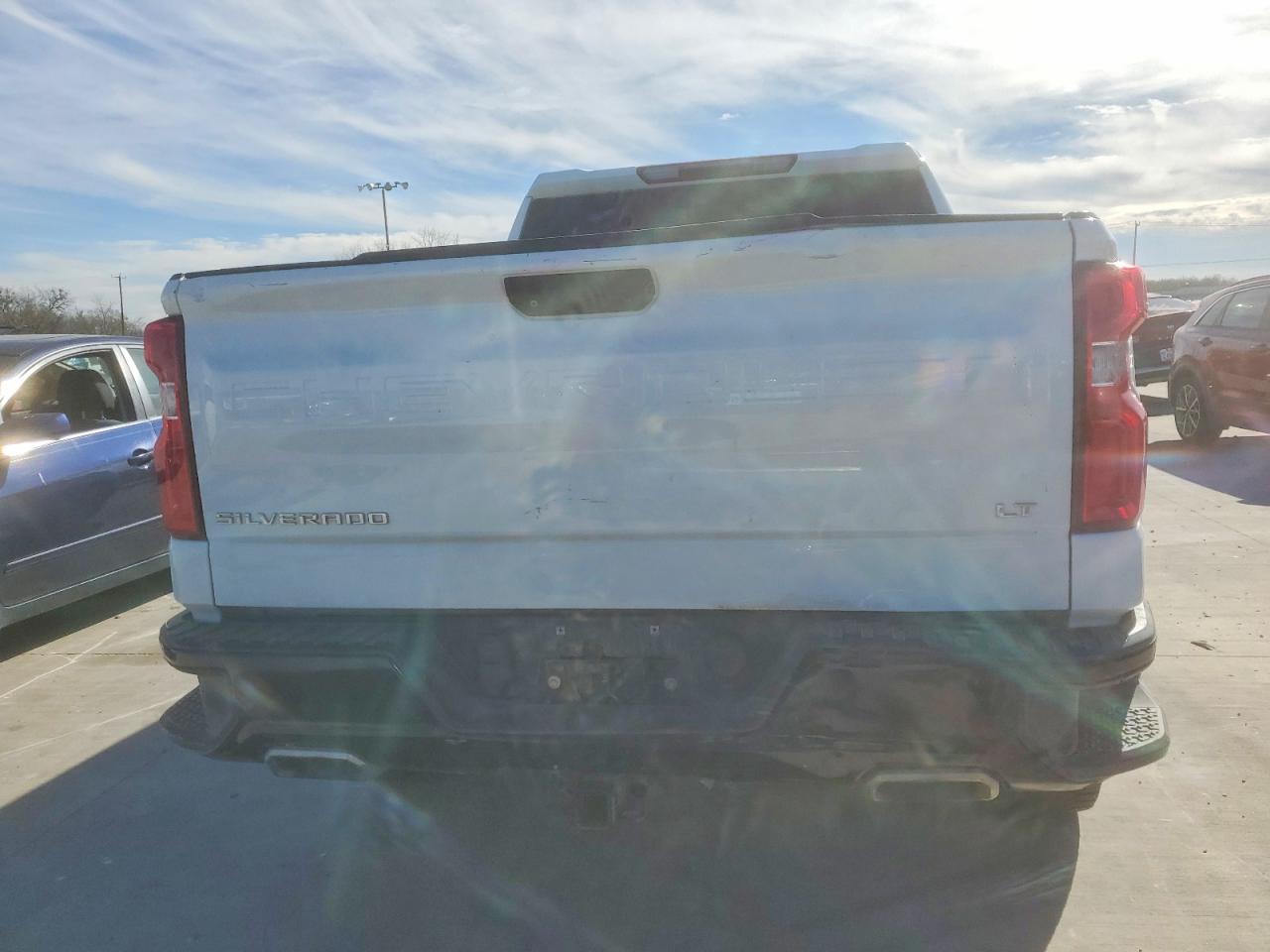 2019 CHEVROLET SILVERADO K1500 LT TRAIL BOSS photo 6