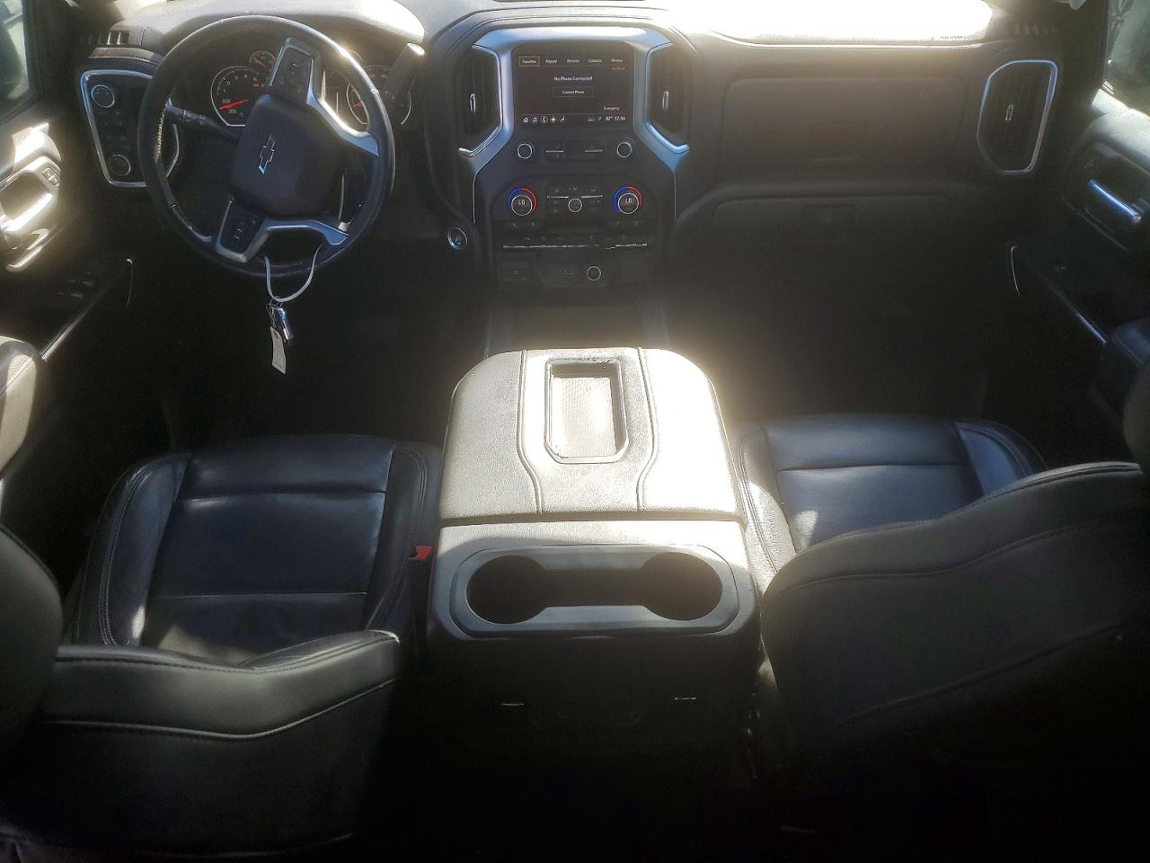 2019 CHEVROLET SILVERADO K1500 LT TRAIL BOSS photo 8