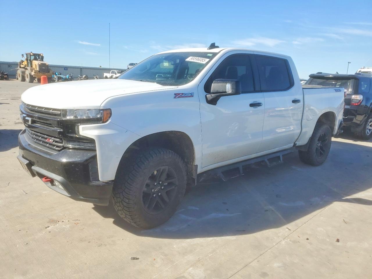 2019 CHEVROLET SILVERADO