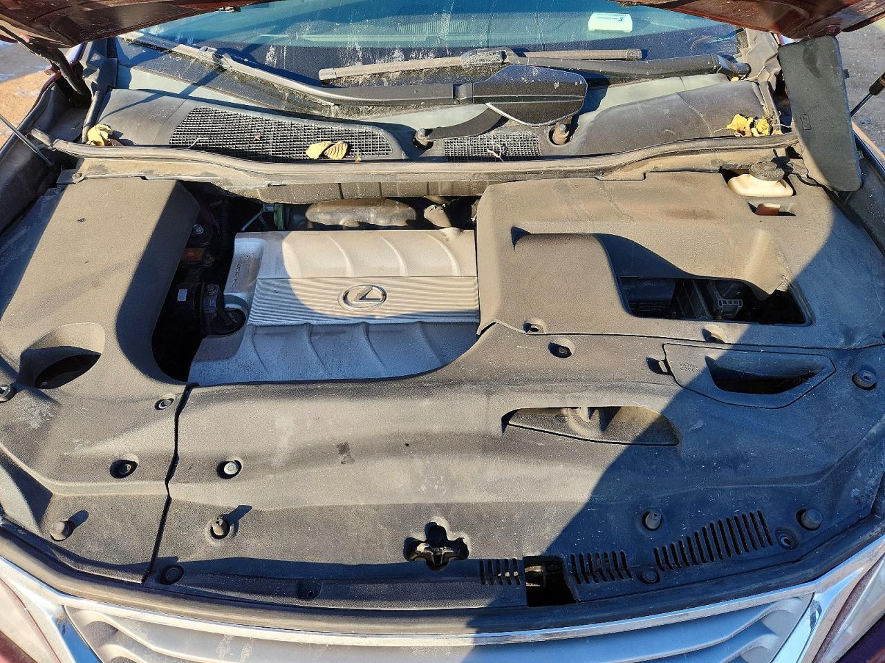 2013 LEXUS RX 350 BASE photo 11