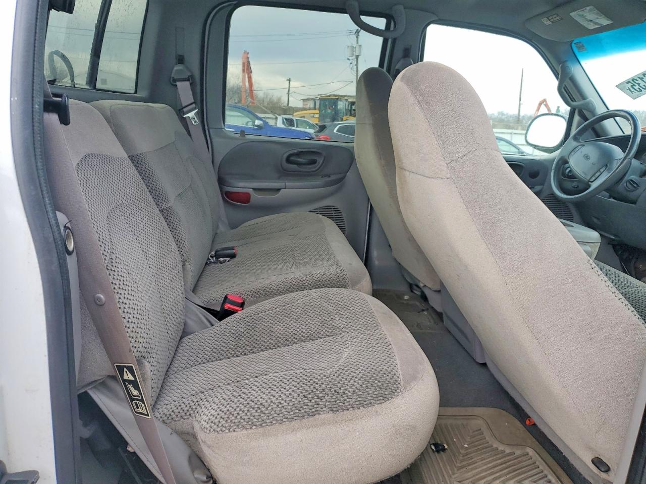 2001 FORD F150 SUPERCREW photo 10