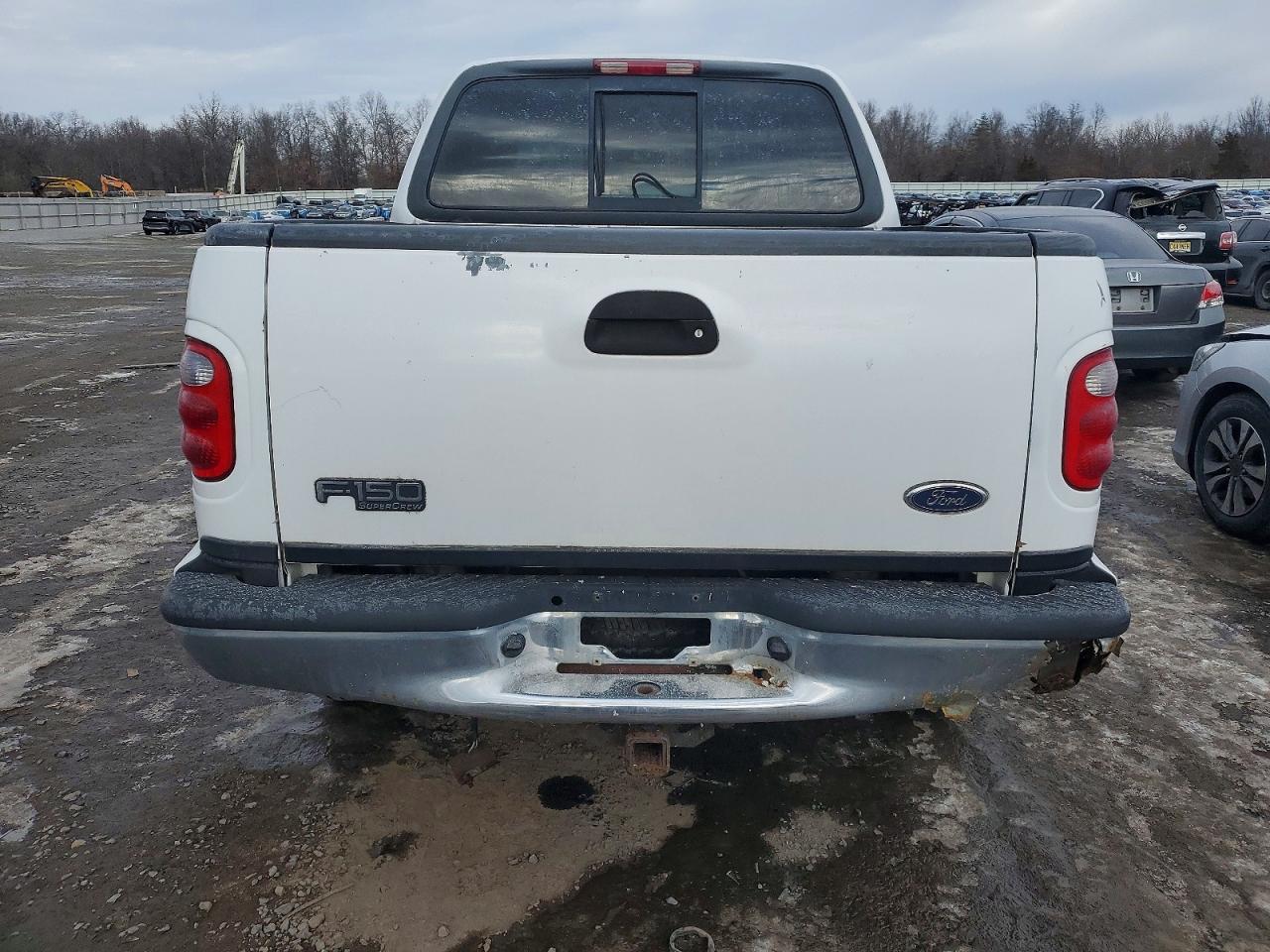 2001 FORD F150 SUPERCREW photo 6