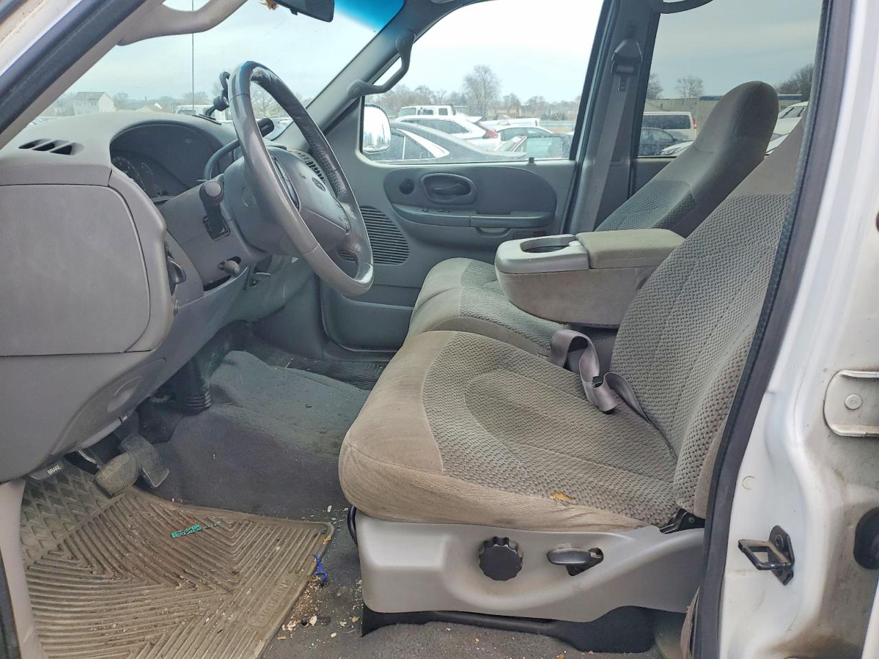 2001 FORD F150 SUPERCREW photo 7
