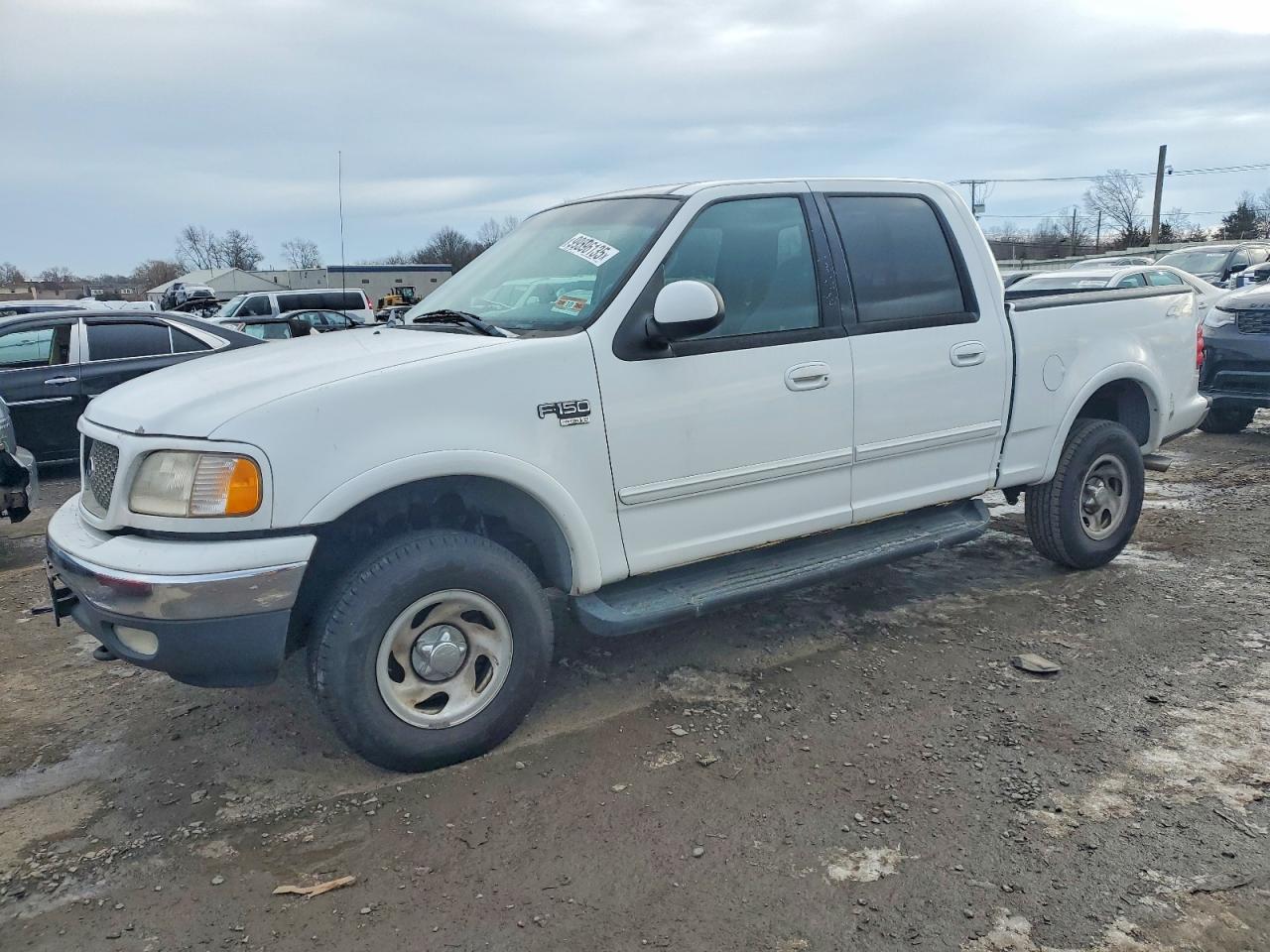 2001 FORD F150