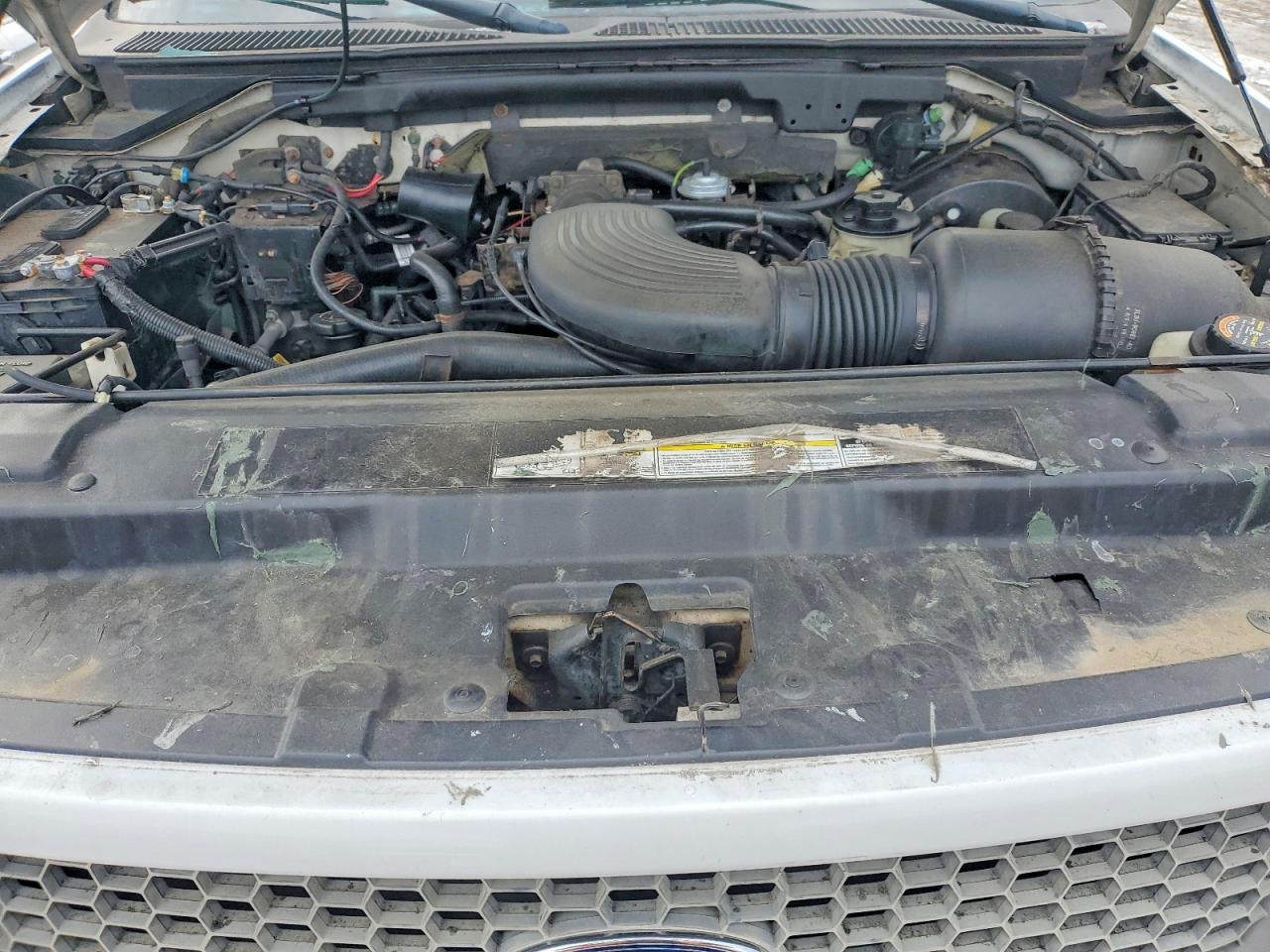 2001 FORD F150 SUPERCREW photo 11