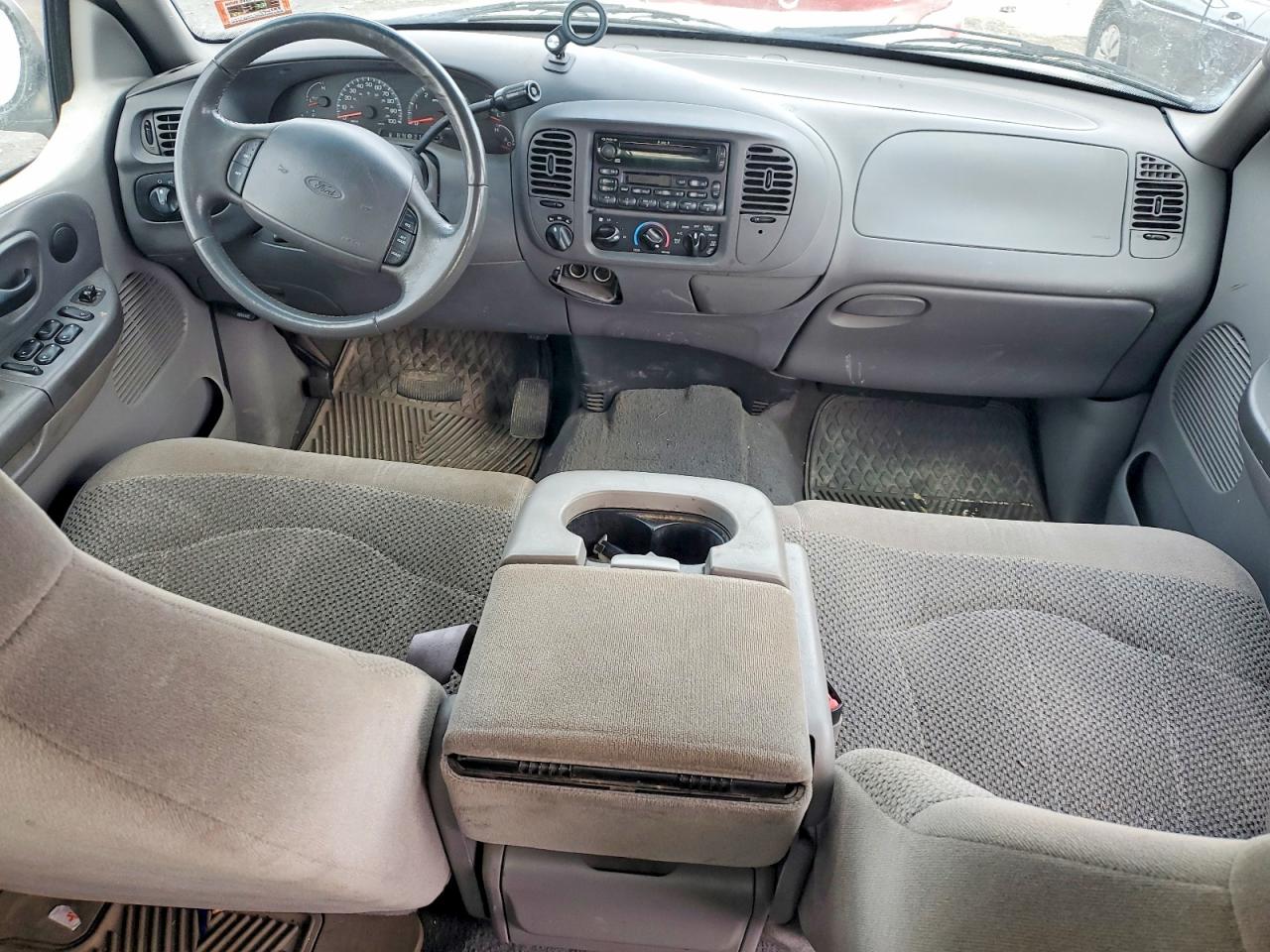2001 FORD F150 SUPERCREW photo 8