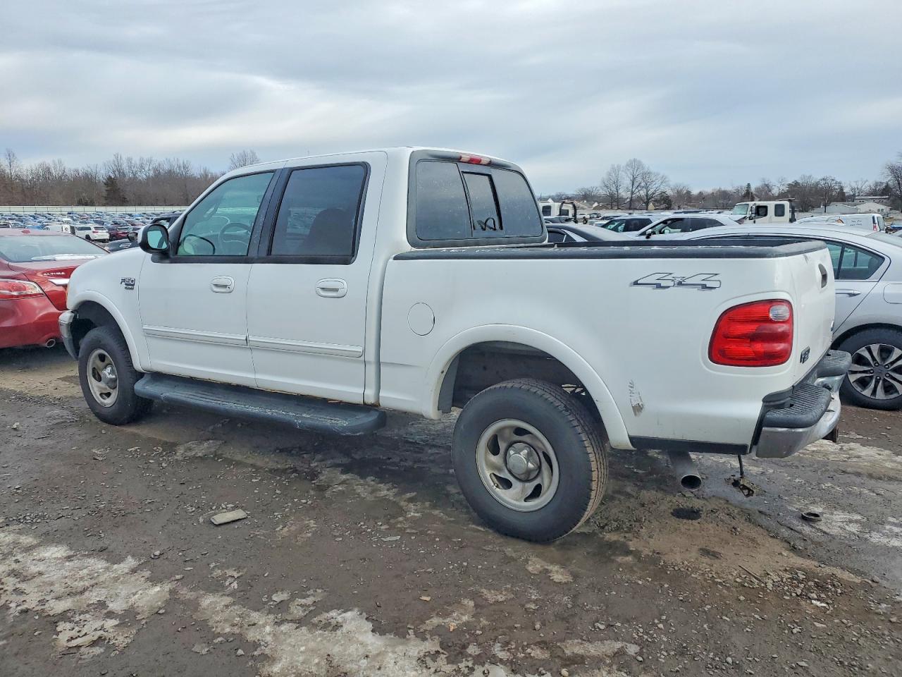 2001 FORD F150 SUPERCREW photo 2