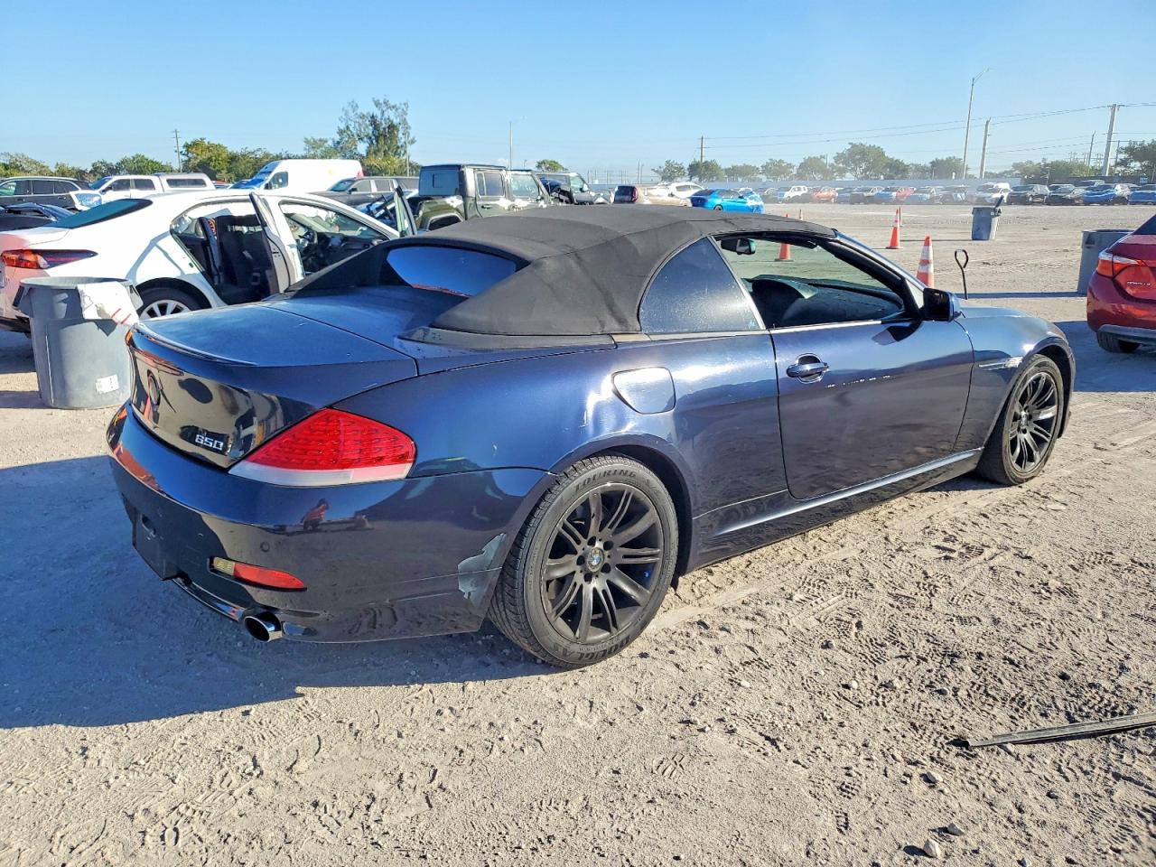 2006 BMW 650 I photo 3