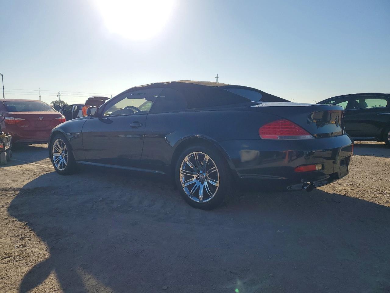 2006 BMW 650 I photo 2