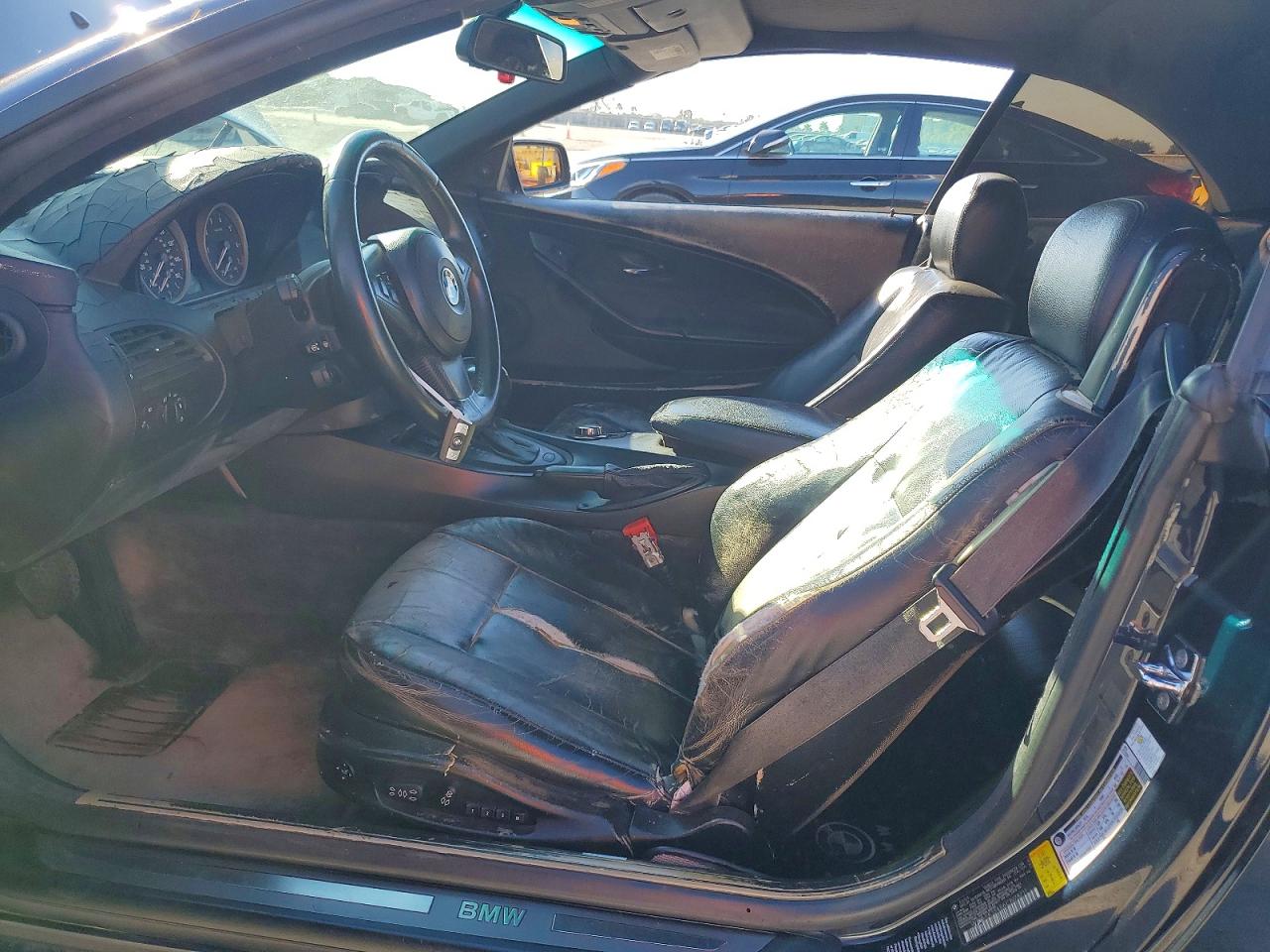 2006 BMW 650 I photo 7