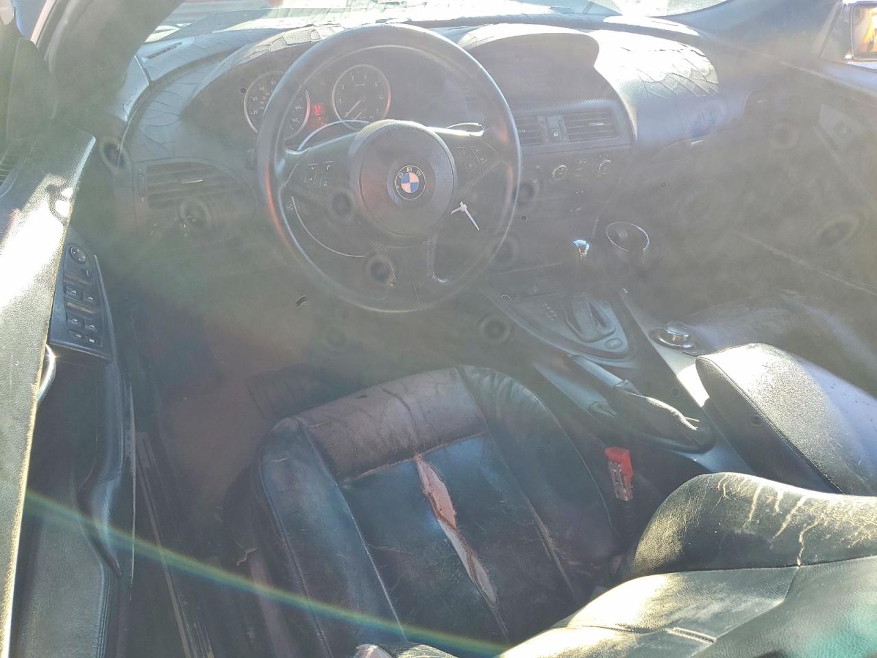 2006 BMW 650 I photo 8