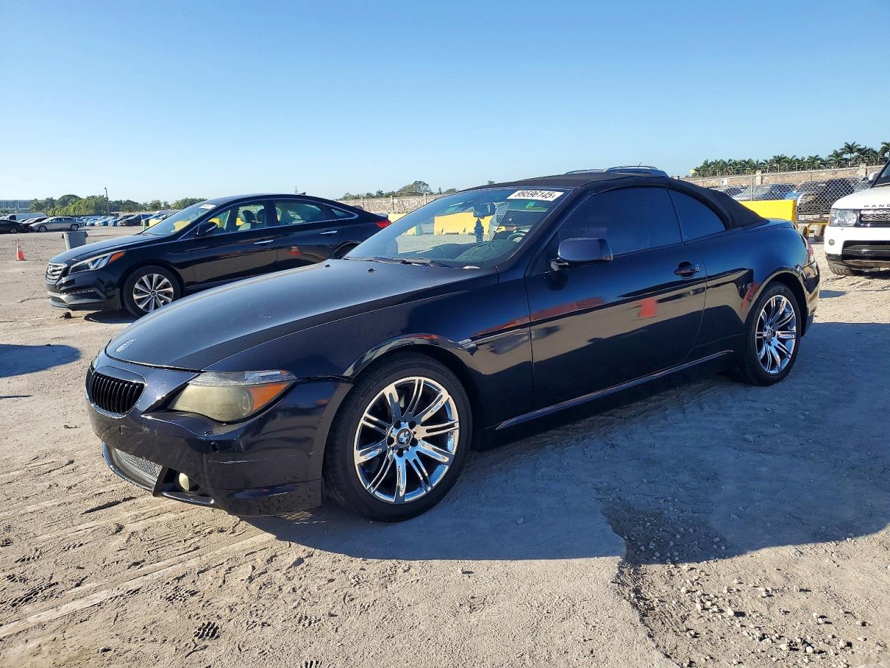 2006 BMW 650