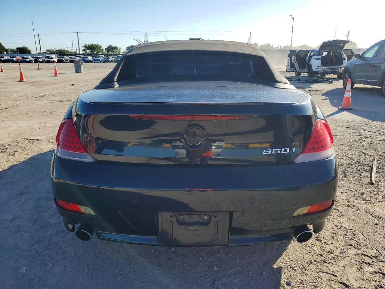 2006 BMW 650 I photo 6