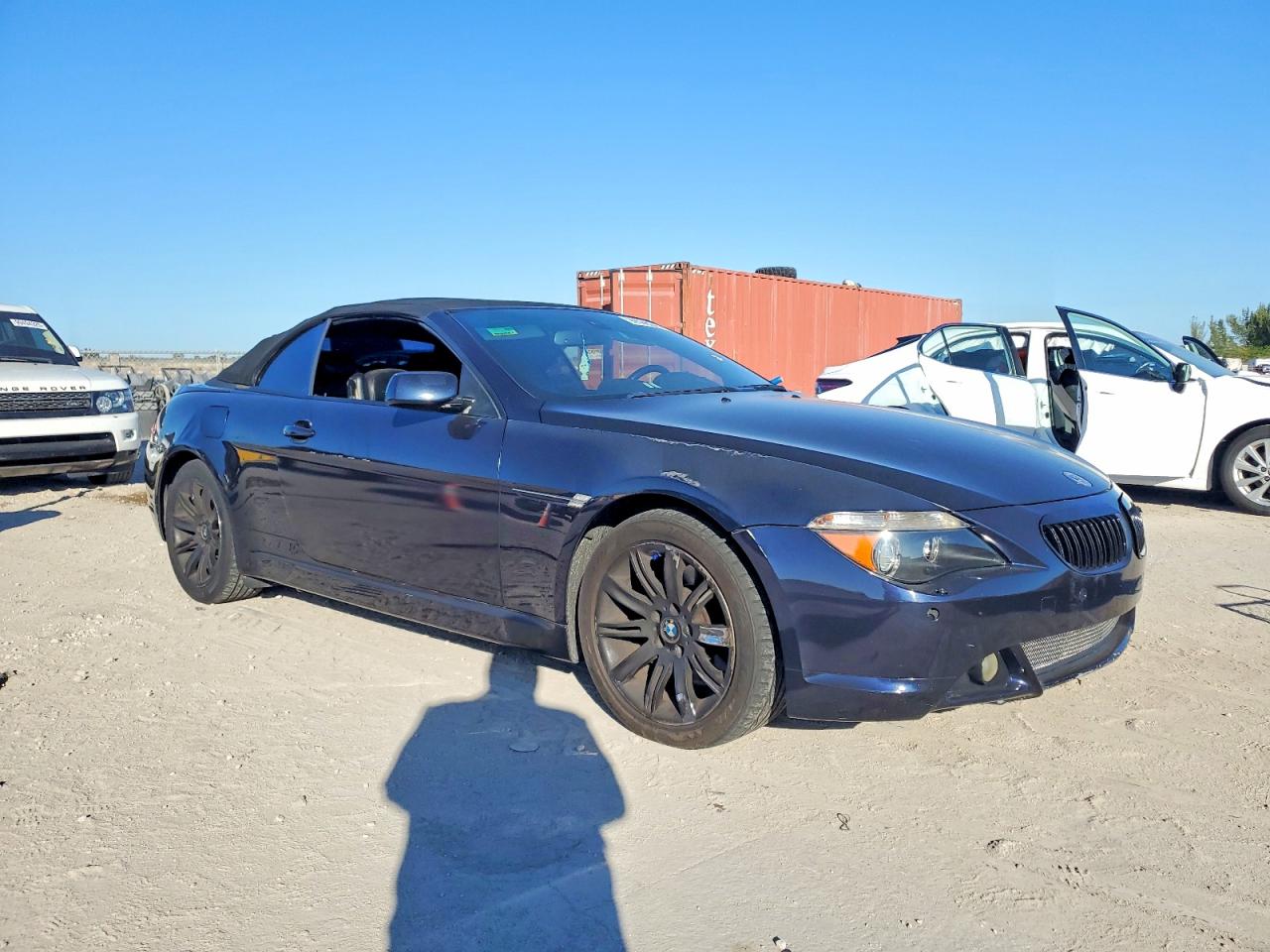 2006 BMW 650 I photo 4