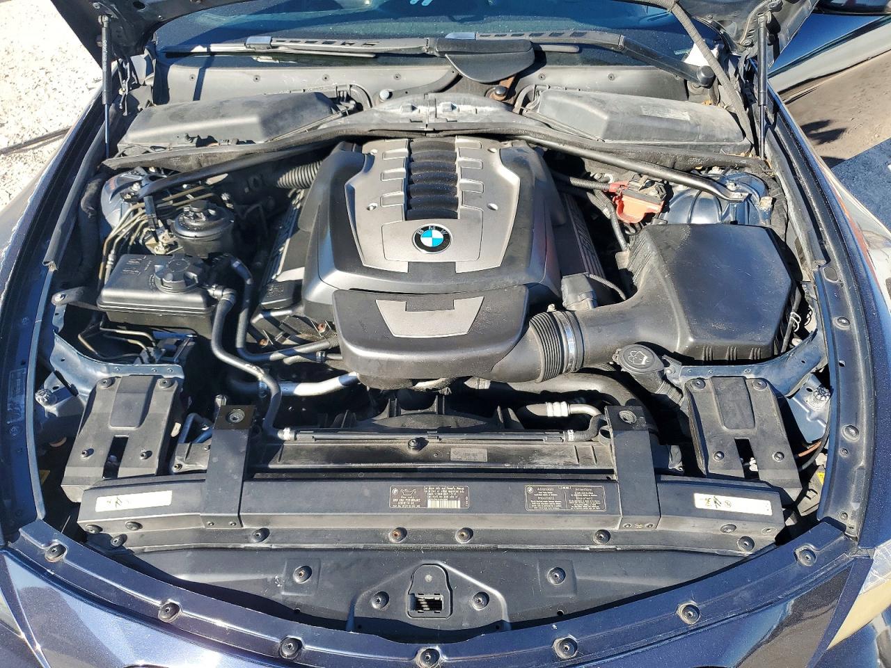 2006 BMW 650 I photo 11