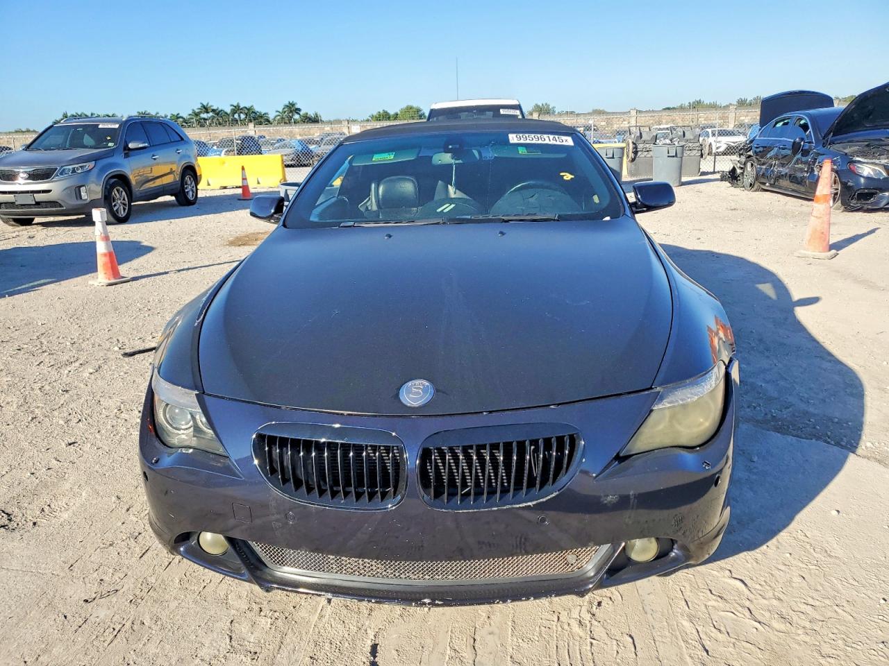 2006 BMW 650 I photo 5