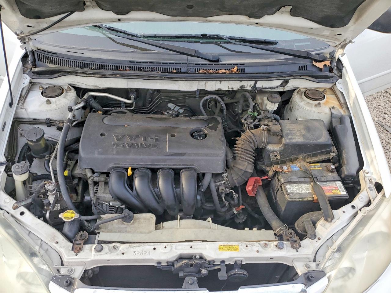 2005 TOYOTA COROLLA CE photo 10