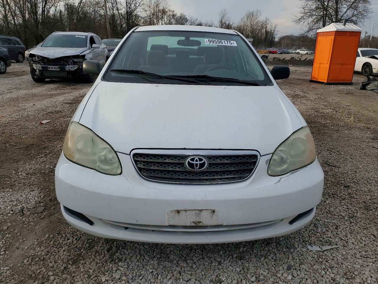2005 TOYOTA COROLLA CE photo 4