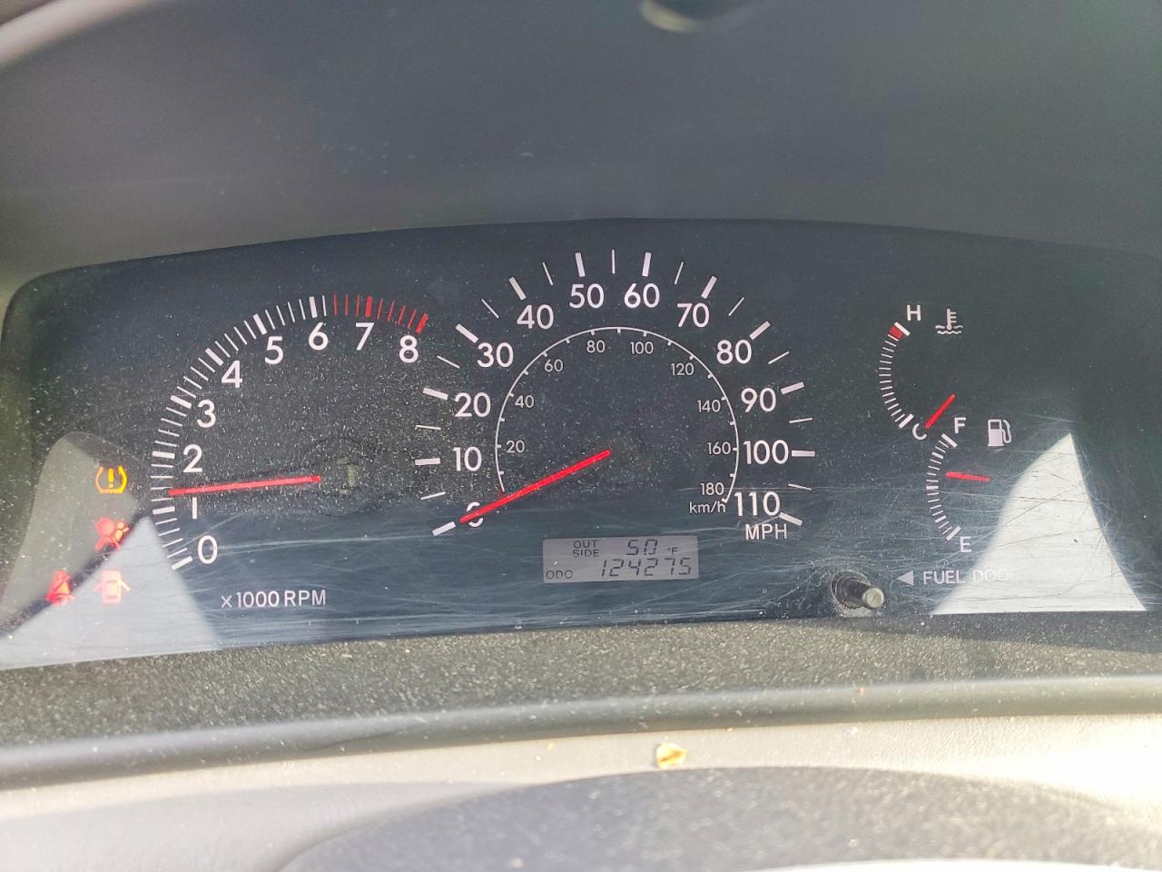 2005 TOYOTA COROLLA CE photo 8