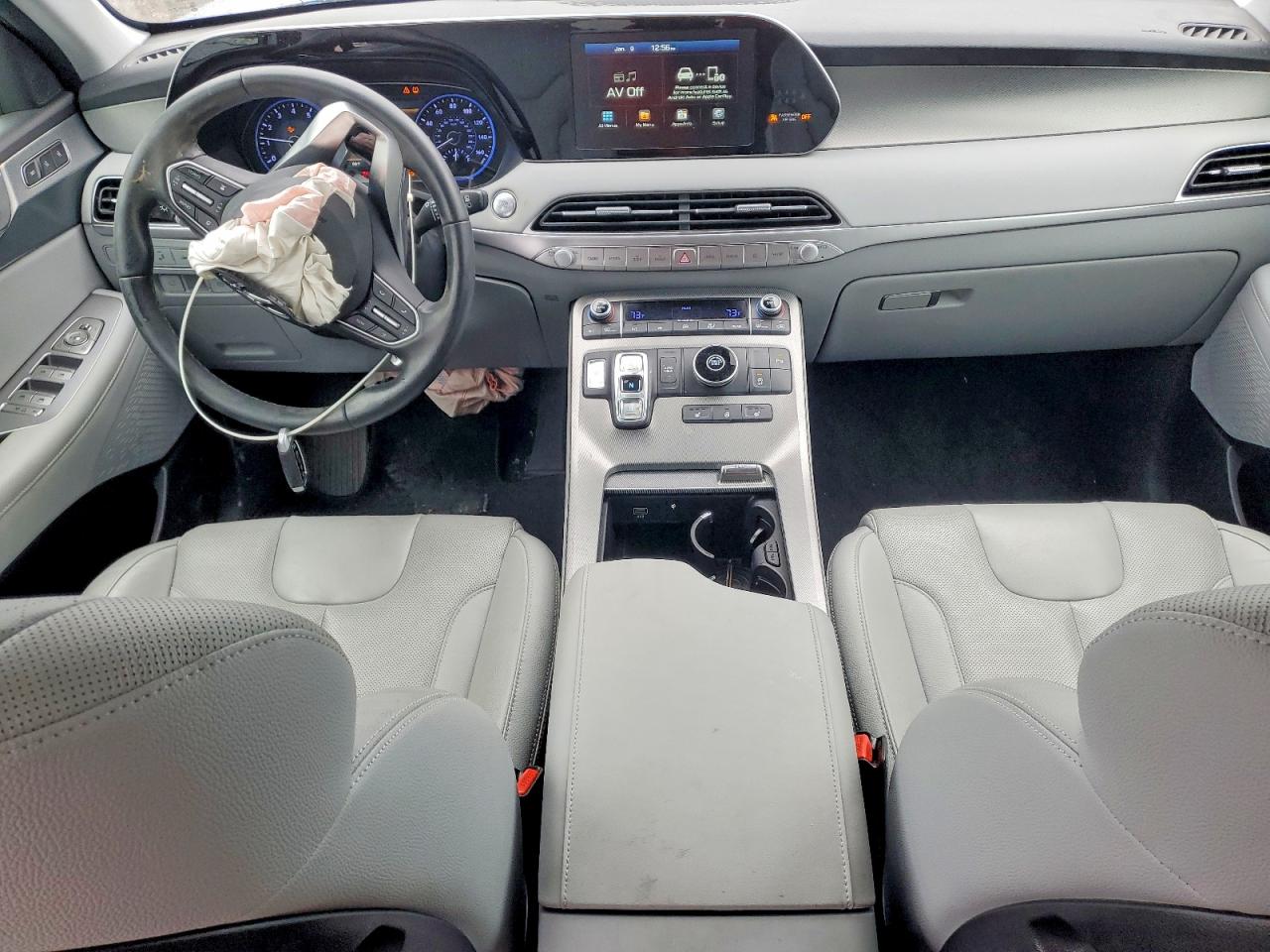 2020 HYUNDAI PALISADE SEL photo 8