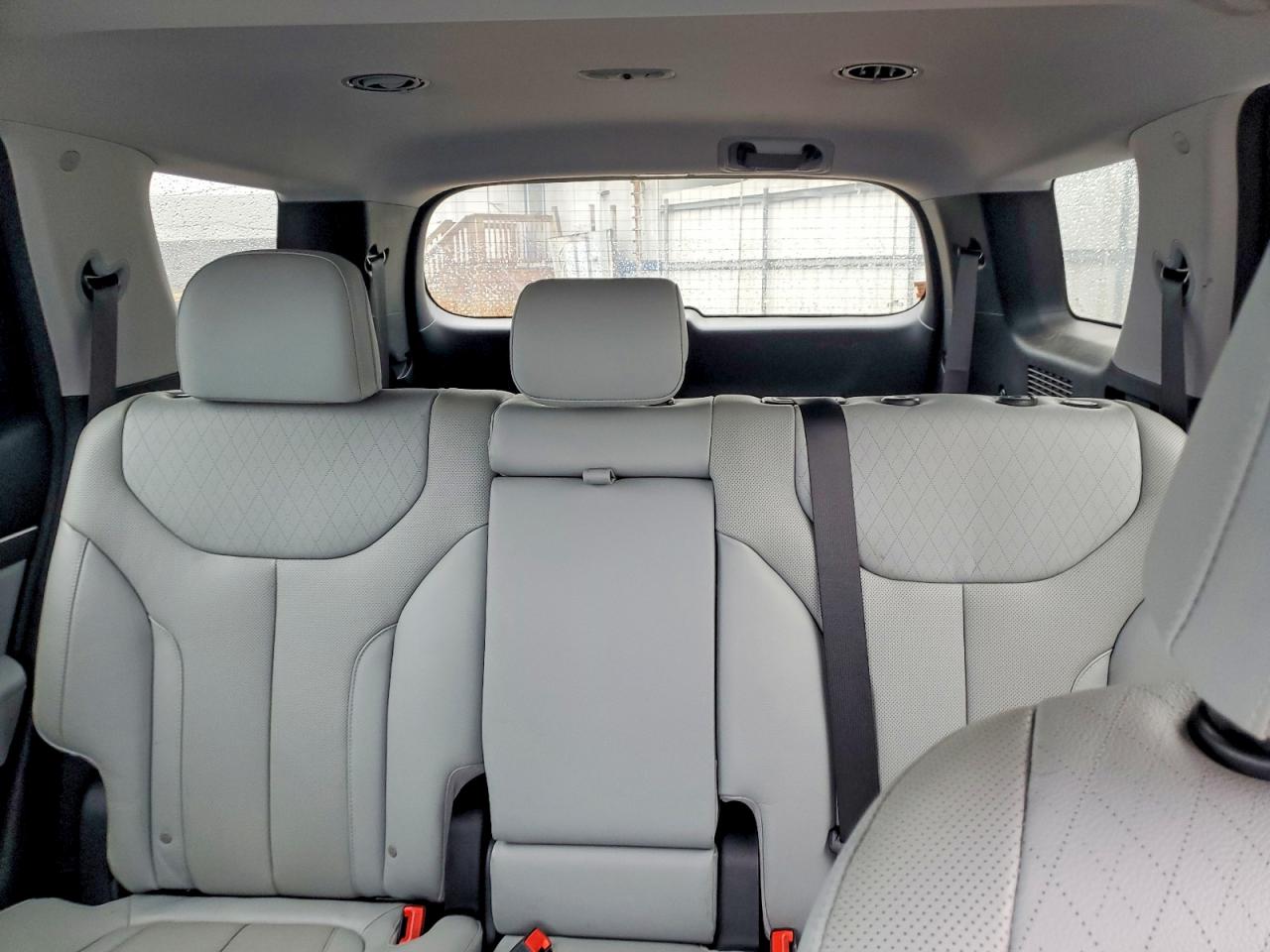 2020 HYUNDAI PALISADE SEL photo 10