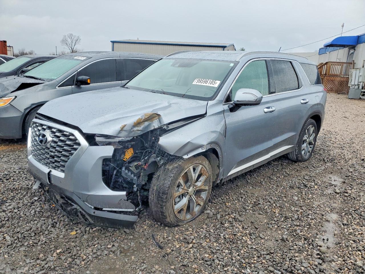 2020 HYUNDAI PALISADE