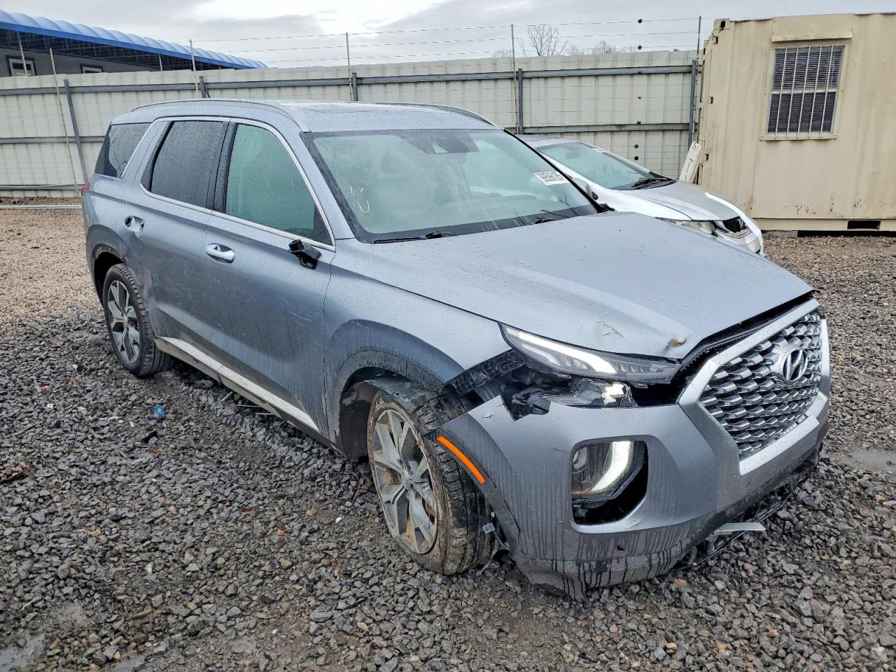 2020 HYUNDAI PALISADE SEL photo 4