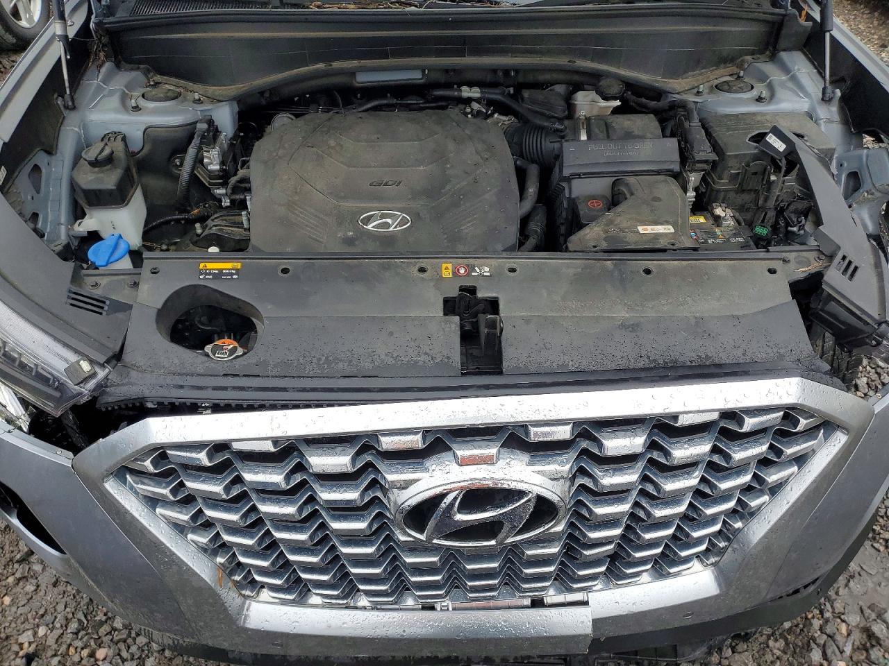 2020 HYUNDAI PALISADE SEL photo 12