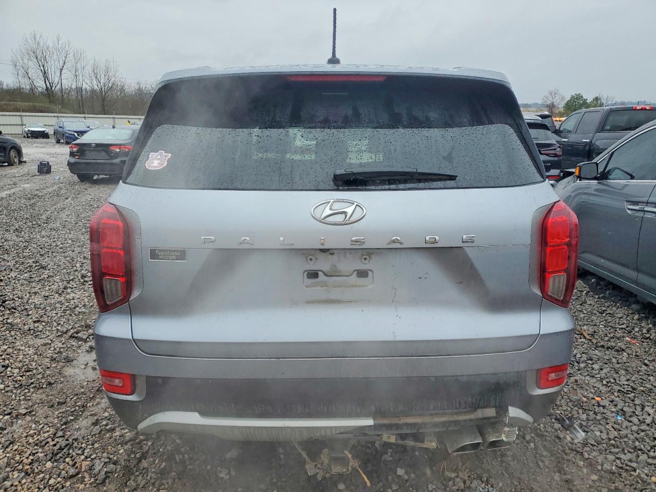 2020 HYUNDAI PALISADE SEL photo 6