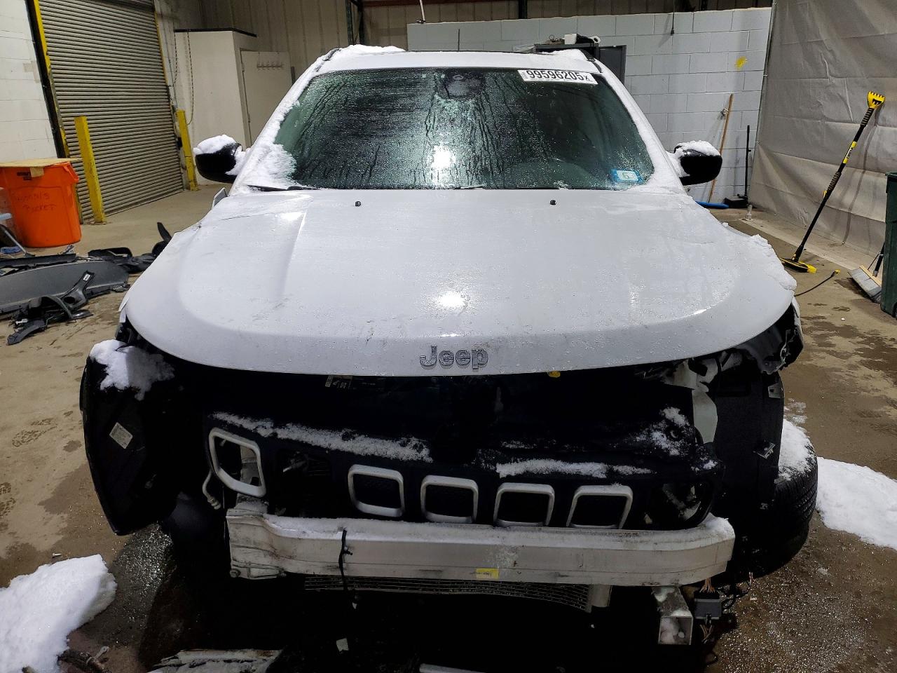 2022 JEEP COMPASS LATITUDE LUX photo 13