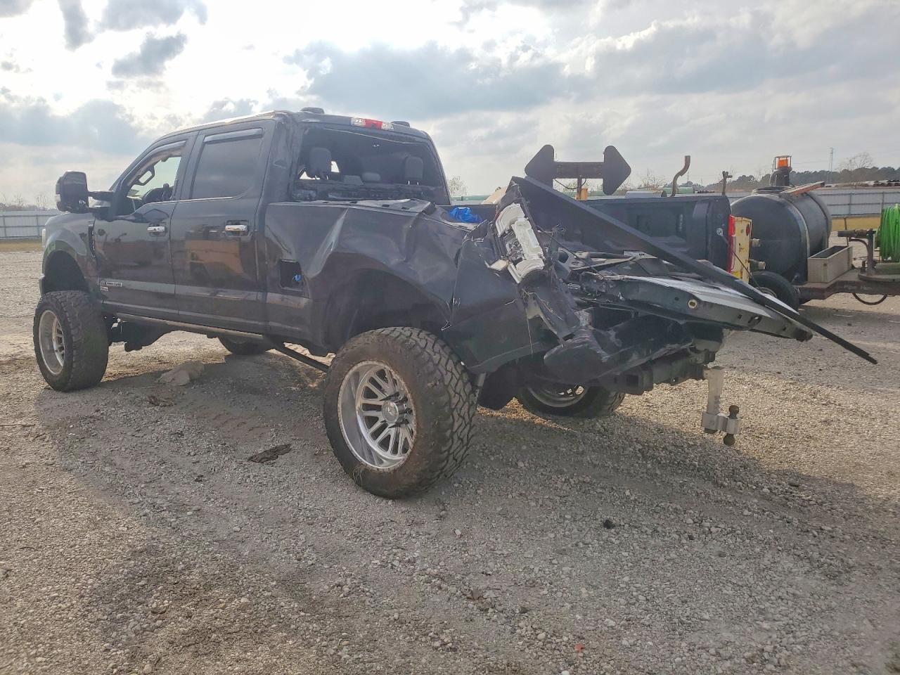 2020 FORD F250 SUPER DUTY photo 2