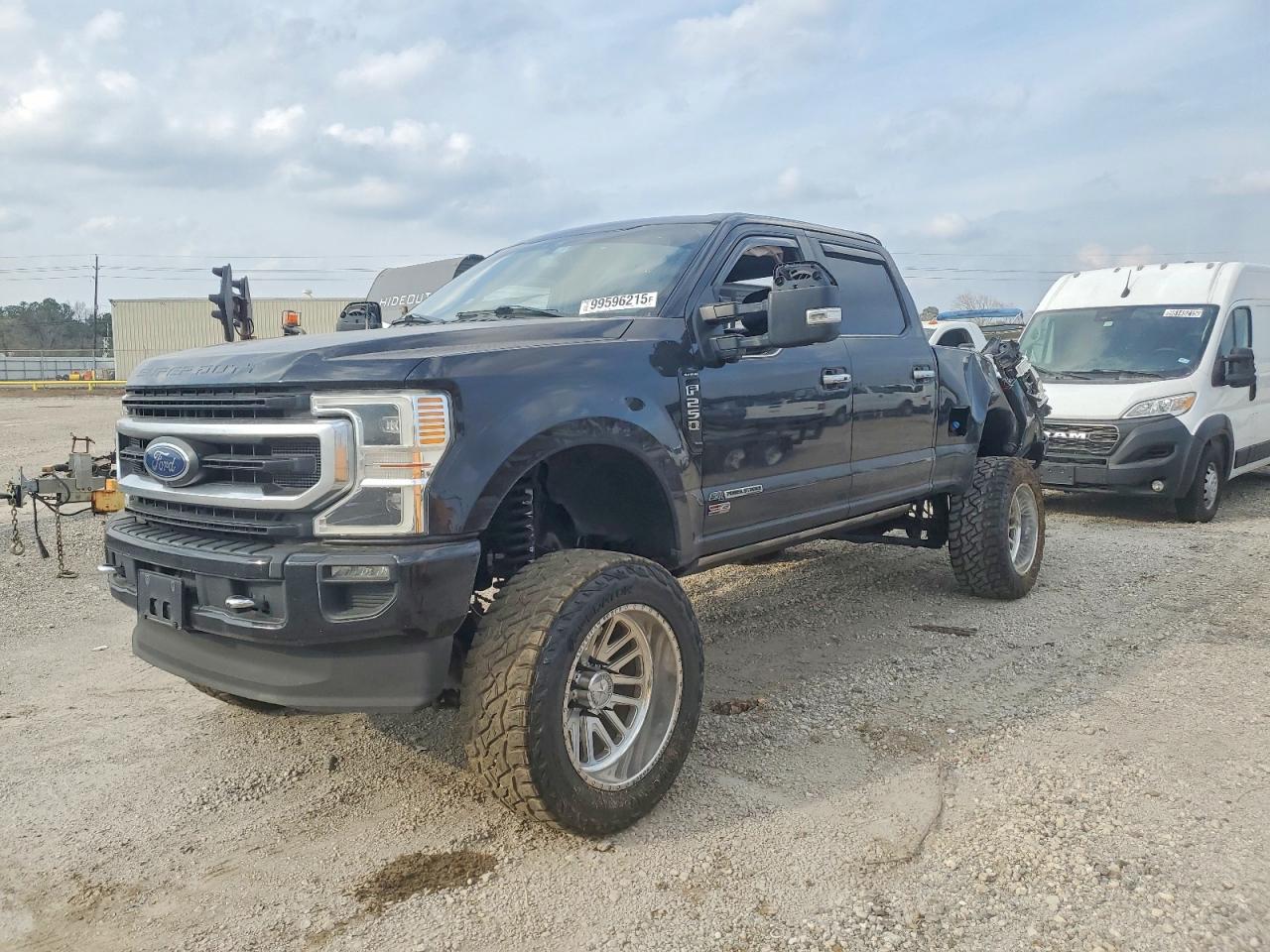 2020 FORD F250