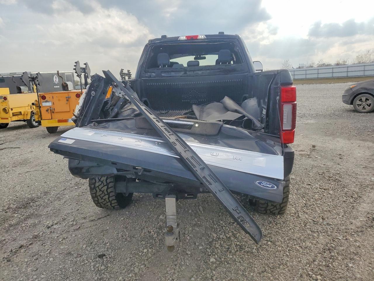2020 FORD F250 SUPER DUTY photo 6
