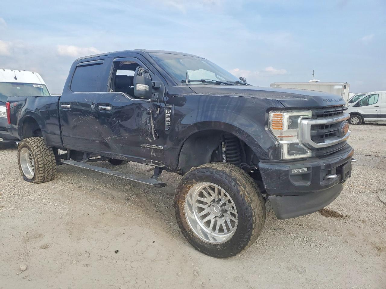 2020 FORD F250 SUPER DUTY photo 4