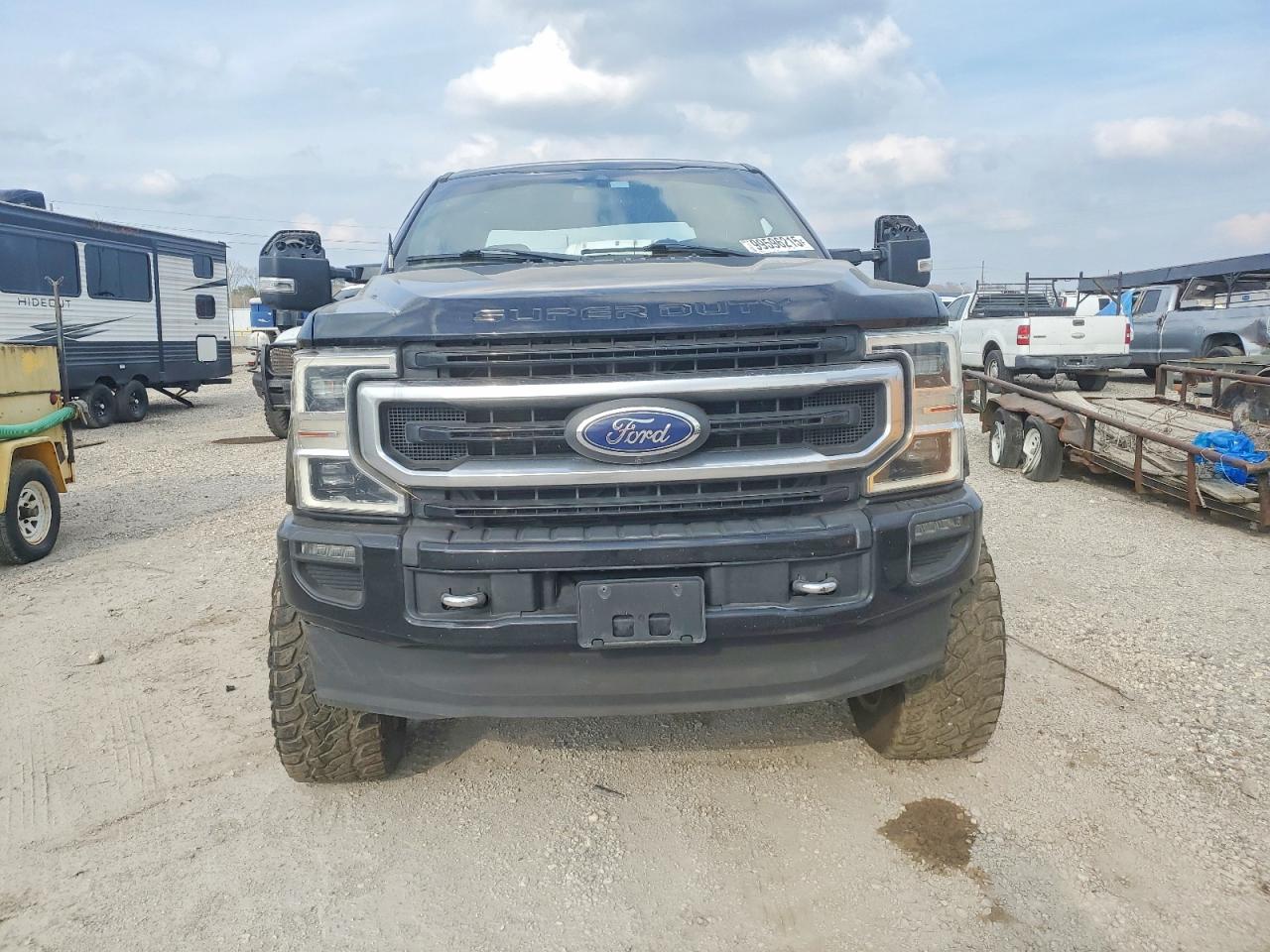 2020 FORD F250 SUPER DUTY photo 5