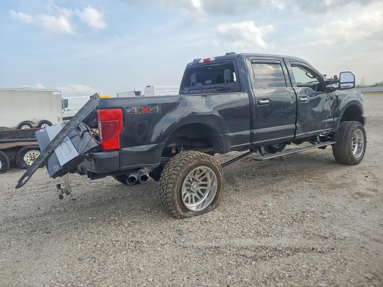 2020 FORD F250 SUPER DUTY photo 3